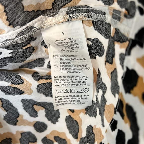 J. Crew Shirtdress - Picture 8 of 13